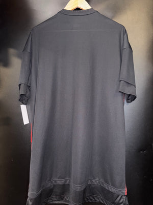 MANCHESTER UNITED TRAINING 2017-2018 ORIGINAL JERSEY Size XL