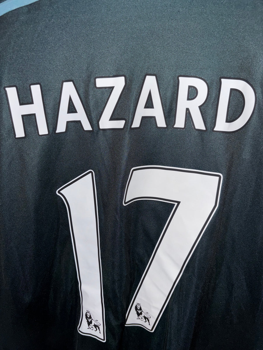 CHELSEA HAZARD 2014-2015 ORIGINAL JERSEY SIZE L