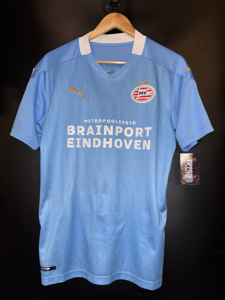 PSV EINDHOVEN 2020-2021 ORIGINAL JERSEY Size M