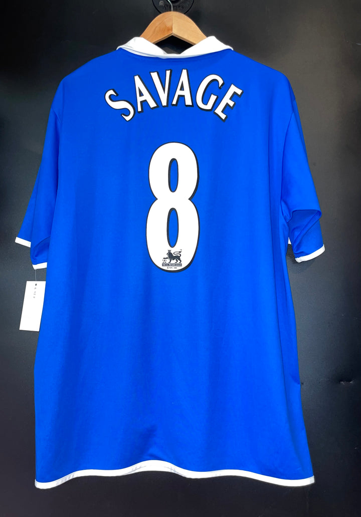 BIRMINGHAM CITY SAVAGE 2004-2005  ORIGINAL JERSEY Size L