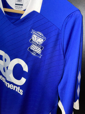 BIRMINGHAM CITY 2008-2009 ORIGINAL JERSEY Size L