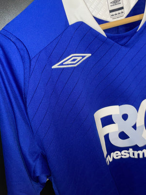 BIRMINGHAM CITY 2008-2009 ORIGINAL JERSEY Size L