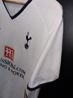 TOTTENHAM HOTSPURS MODRIC 2008-2009 ORIGINAL JERSEY Size XL
