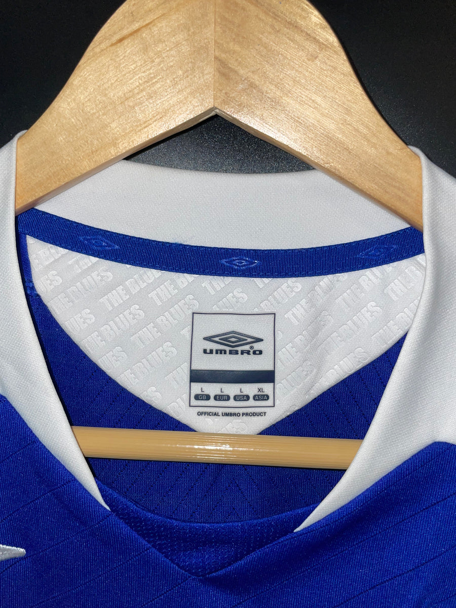 BIRMINGHAM CITY 2008-2009 ORIGINAL JERSEY Size L