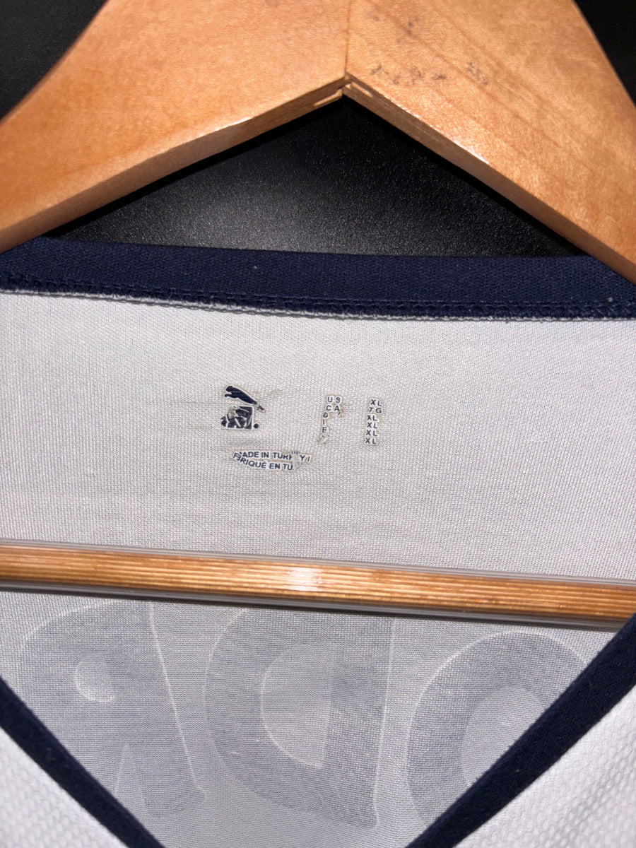 TOTTENHAM HOTSPURS MODRIC 2008-2009 ORIGINAL JERSEY Size XL