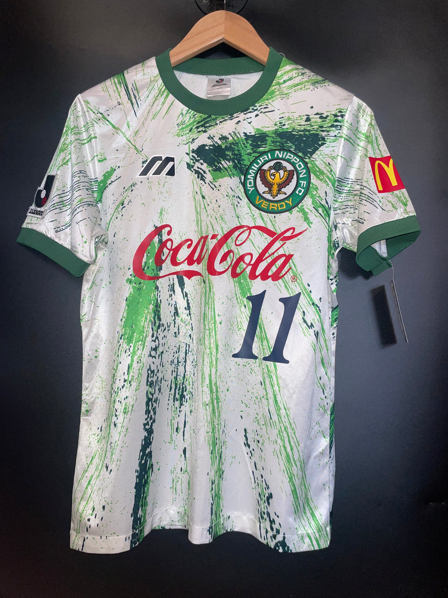 TOKYO VERDY 1993-1994 ORIGINAL JERSEY   SIZE L