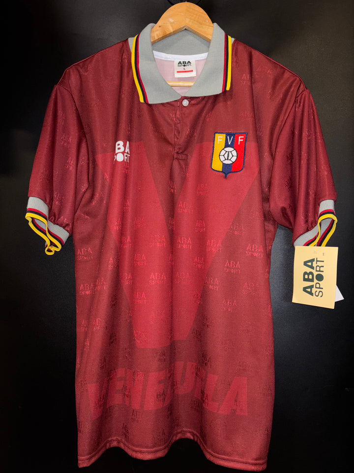 VENEZUELA RE-ISSUE 1998-1999 ORIGINAL JERSEY SIZE L