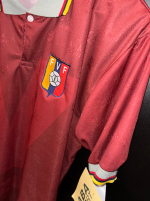 VENEZUELA RE-ISSUE 1998-1999 ORIGINAL JERSEY SIZE L