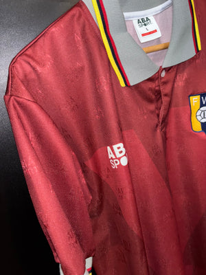 VENEZUELA RE-ISSUE 1998-1999 ORIGINAL JERSEY SIZE L