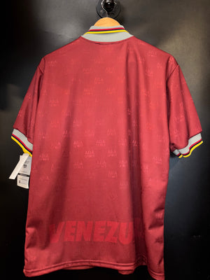 VENEZUELA RE-ISSUE 1998-1999 ORIGINAL JERSEY SIZE L