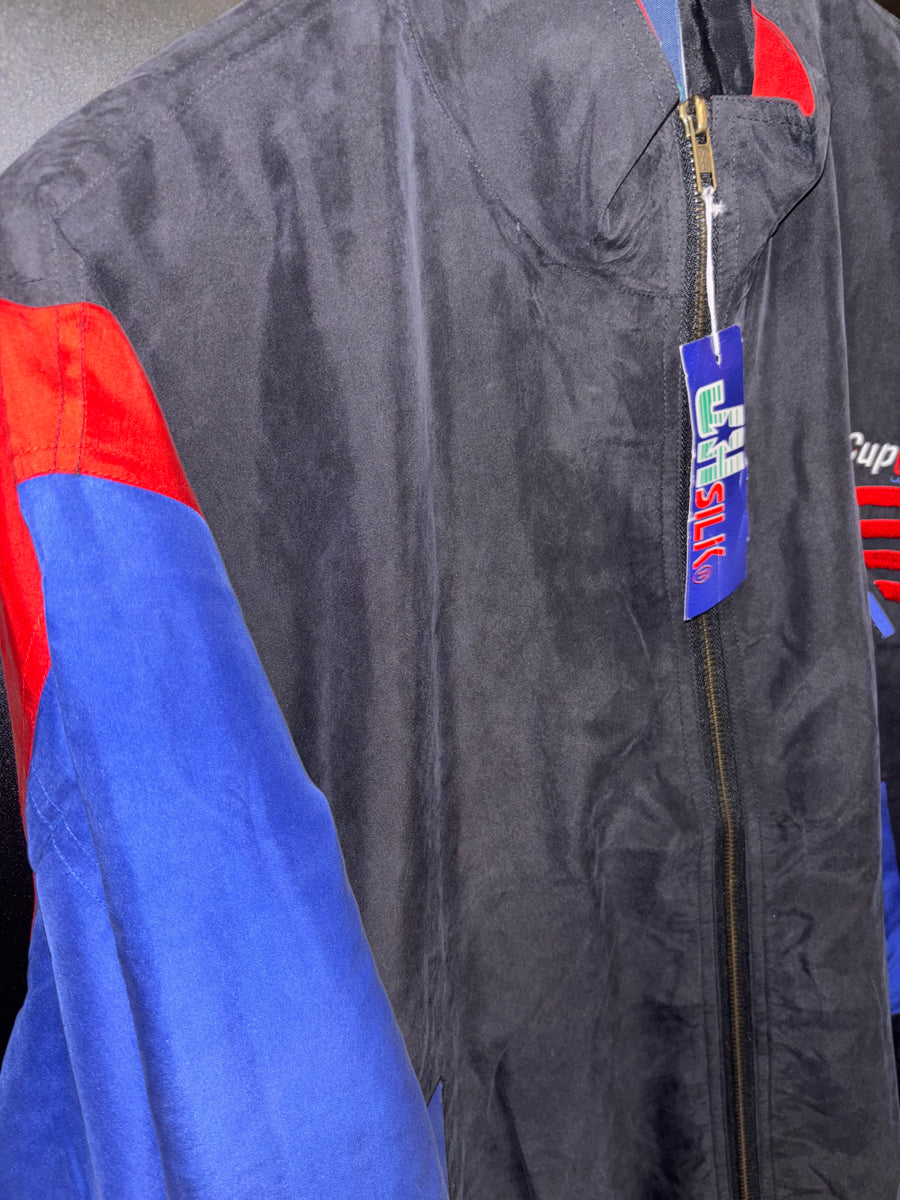 JH SILK WORLD CUP 1994 ORIGINAL JACKET Size L