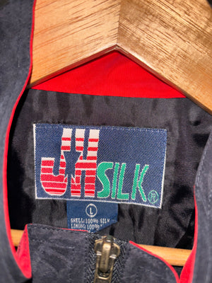 JH SILK WORLD CUP 1994 ORIGINAL JACKET Size L