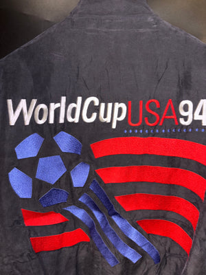 JH SILK WORLD CUP 1994 ORIGINAL JACKET Size L