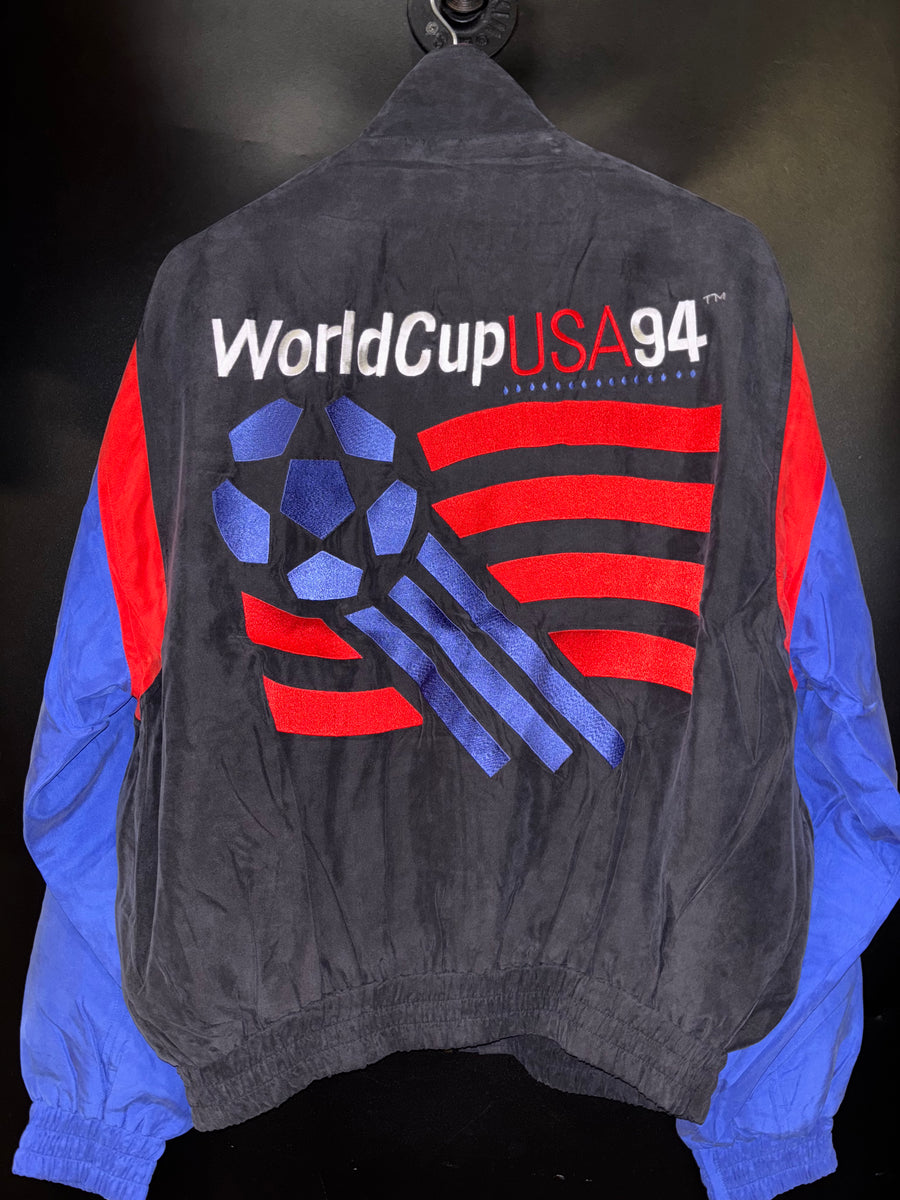 JH SILK WORLD CUP 1994 ORIGINAL JACKET Size L