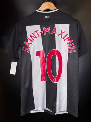 NEWCASTLE UNITED SAINT-MAXIMIN 2019-2020 ORIGINAL JERSEY Size M