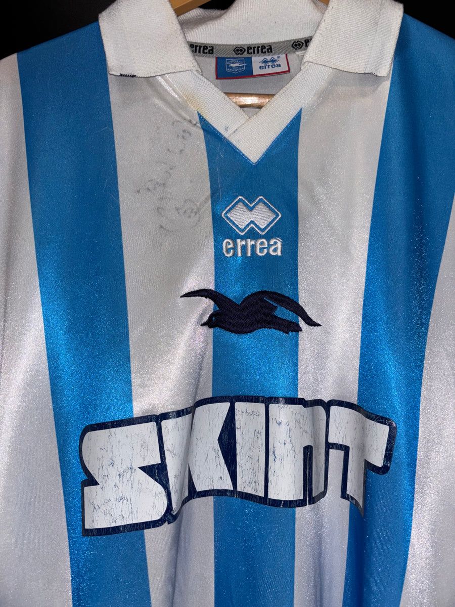 BRIGHTON & HOVE ALBION 2004-2005 ORIGINAL JERSEY Size 2XL