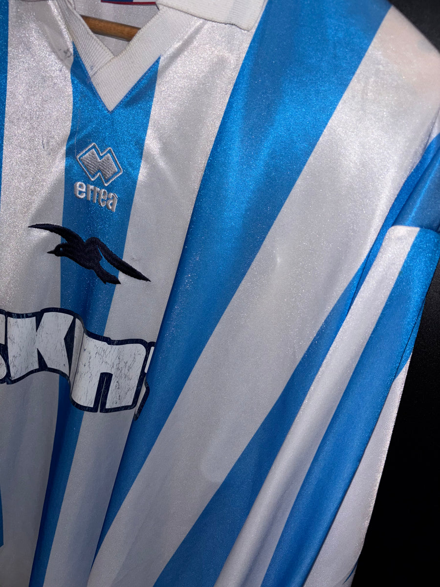 BRIGHTON & HOVE ALBION 2004-2005 ORIGINAL JERSEY Size 2XL