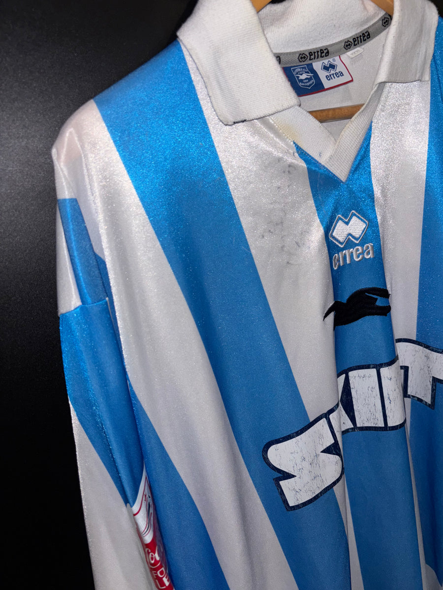 BRIGHTON & HOVE ALBION 2004-2005 ORIGINAL JERSEY Size 2XL