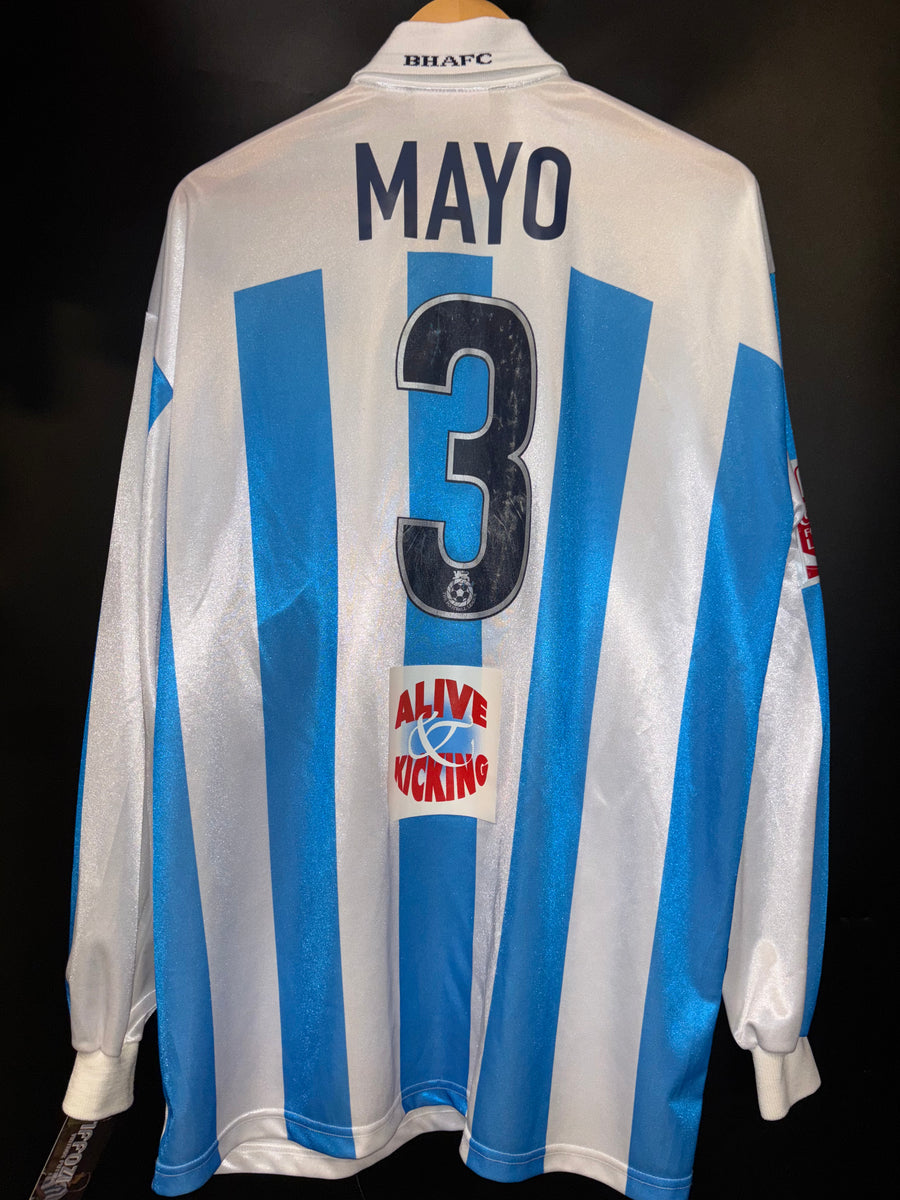 BRIGHTON & HOVE ALBION 2004-2005 ORIGINAL JERSEY Size 2XL