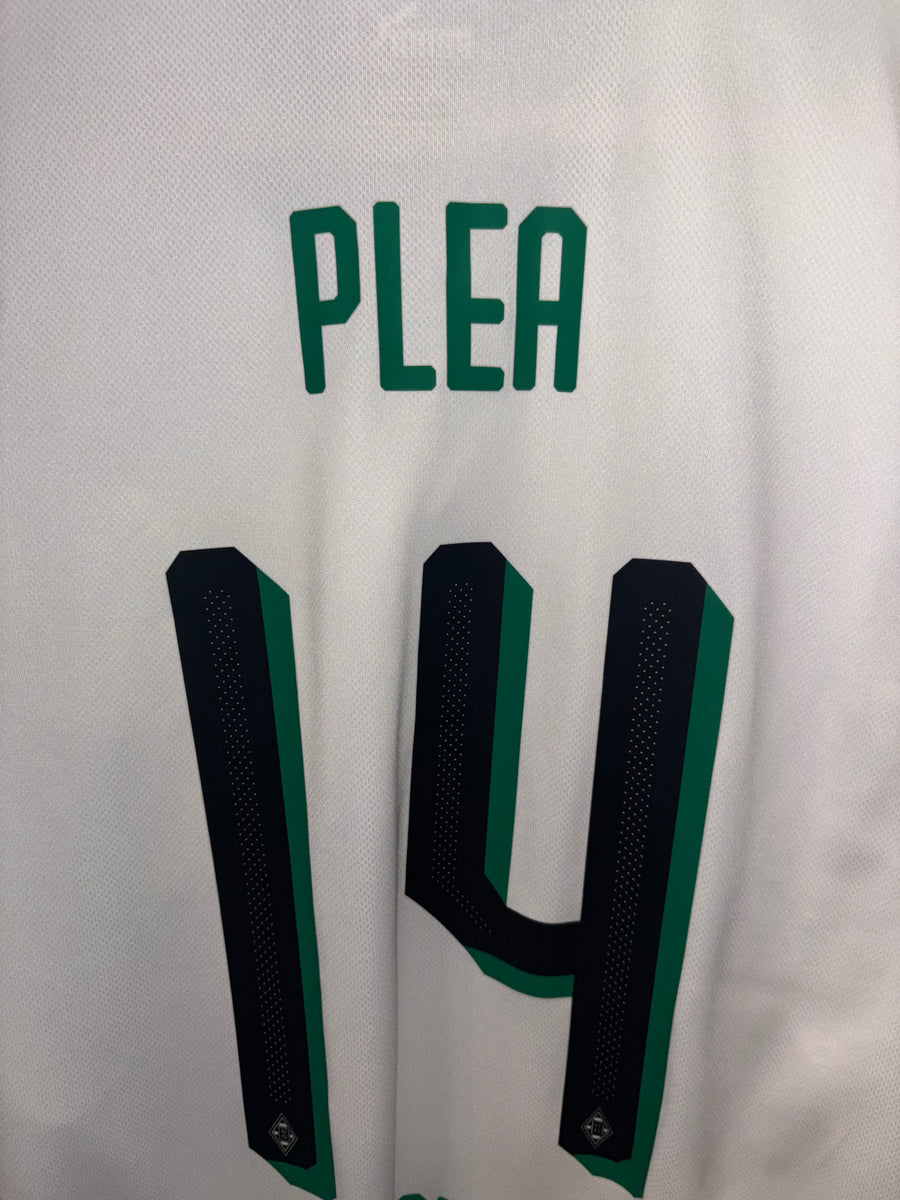 BORUSSIA MONCHENGLADBACH PLEA 2018-2019 ORIGINAL JERSEY SIZE M
