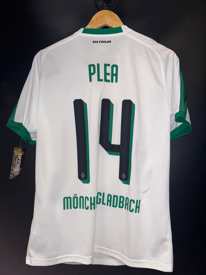 BORUSSIA MONCHENGLADBACH PLEA 2018-2019 ORIGINAL JERSEY SIZE M