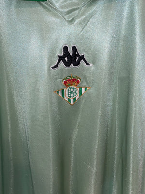 REAL BETIS 1999-2000 ORIGINAL JERSEY SIZE L