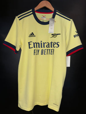 ARSENAL SAKA 2021-2022 ORIGINAL JERSEY Size M