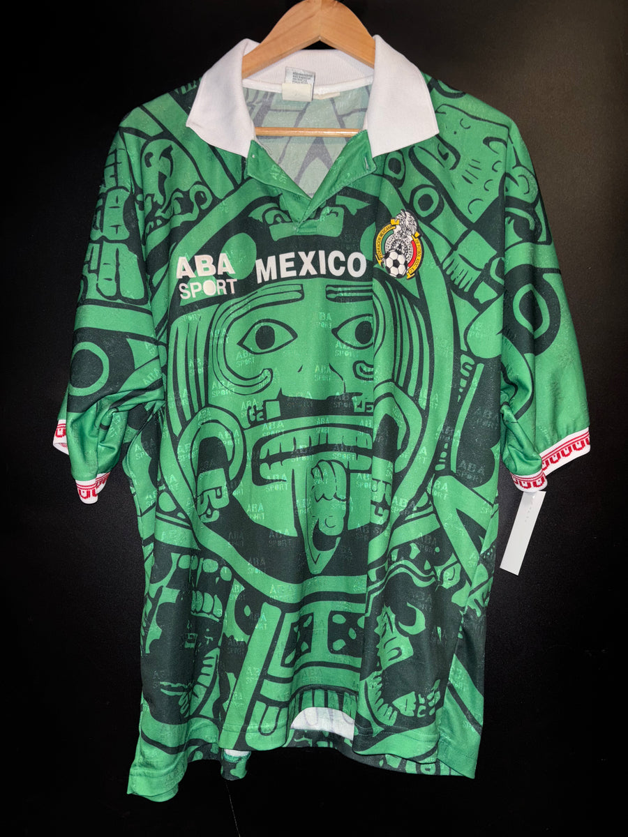 MEXICO 1998-1999 ORIGINAL JERSEY Size XL