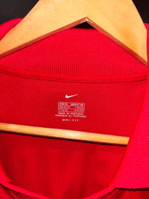 ARSENAL HENRY 2000-2001 ORIGINAL JERSEY Size XL