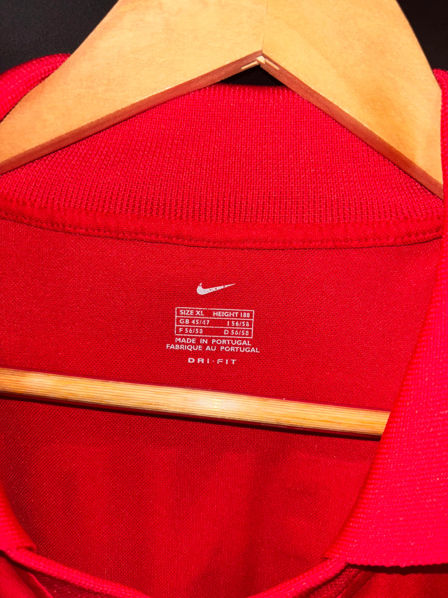 ARSENAL HENRY 2000-2001 ORIGINAL JERSEY Size XL