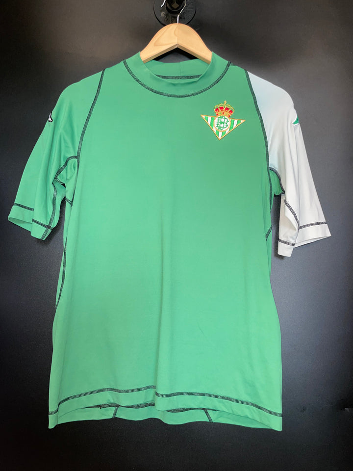 REAL BETIS 2003-2004 ORIGINAL JERSEY SIZE S