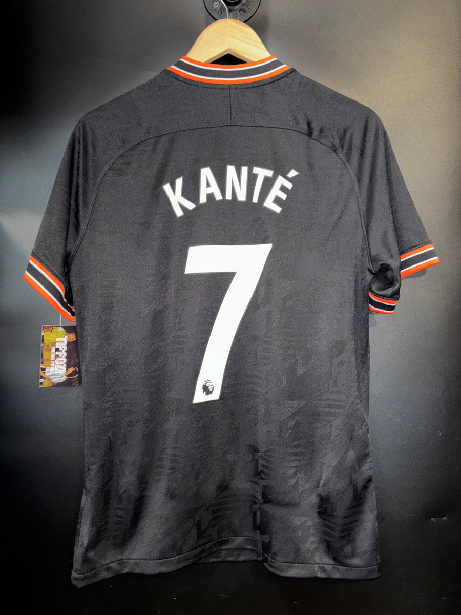 CHELSEA KANTE 2019-2020 ORIGINAL JERSEY SIZE M