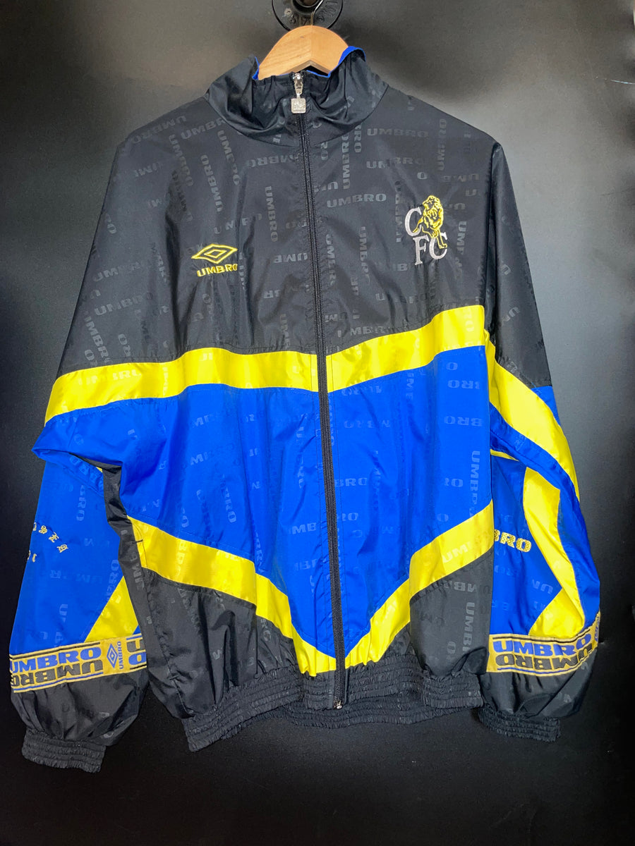 CHELSEA 1993-1994  ORIGINAL  JACKET SIZE L