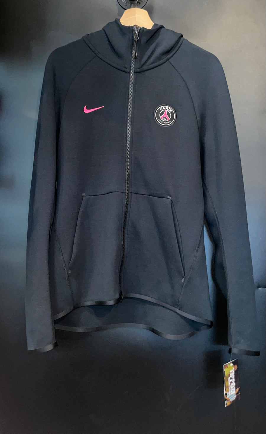 PSG PARIS SAINT GERMAIN 2018-2019 ORIGINAL JACKET SIZE S