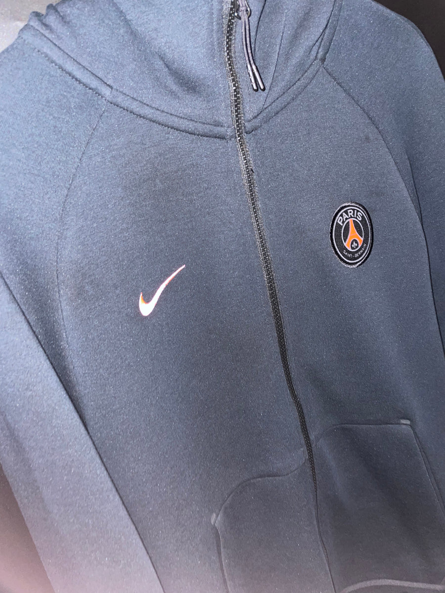 PSG PARIS SAINT GERMAIN 2018-2019 ORIGINAL JACKET SIZE S