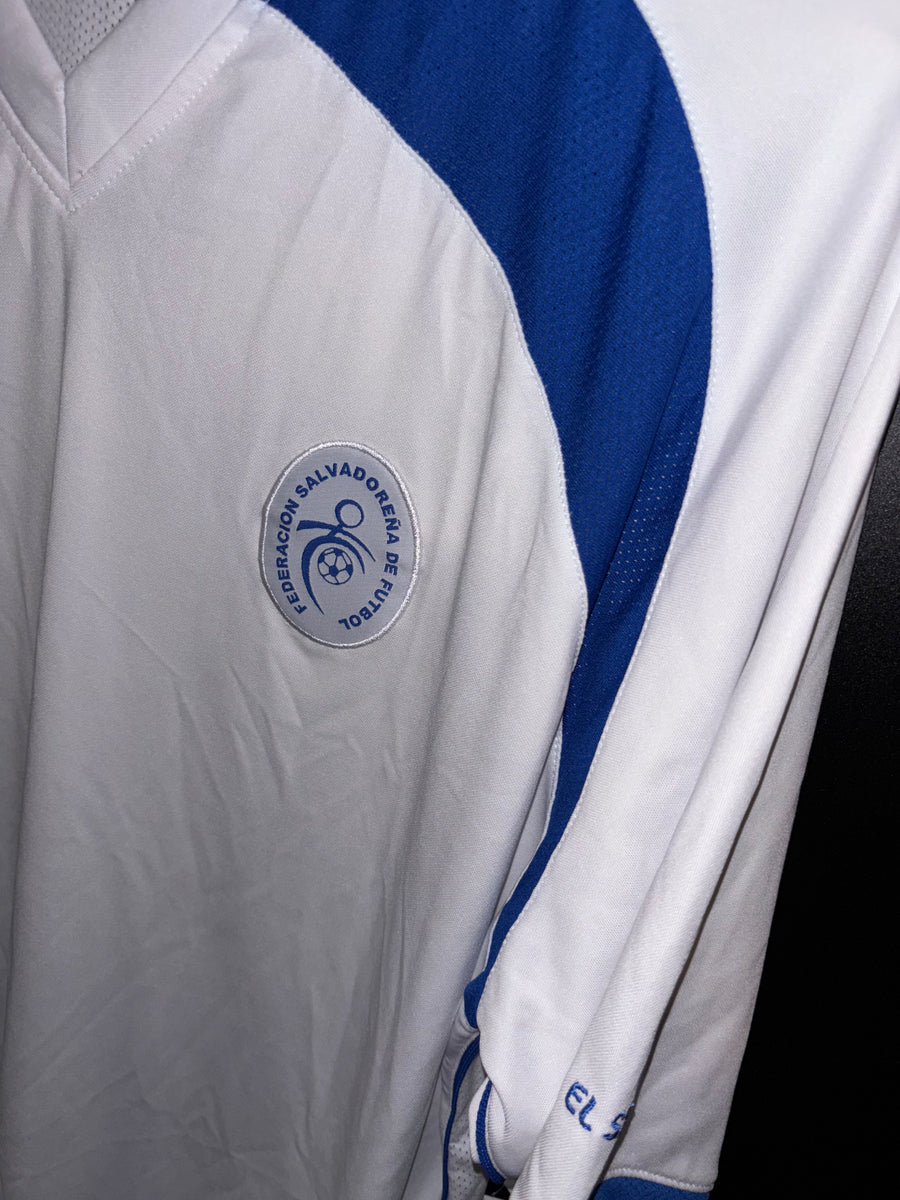 EL SALVADOR 2003-2004 ORIGINAL JERSEY Size 2XL