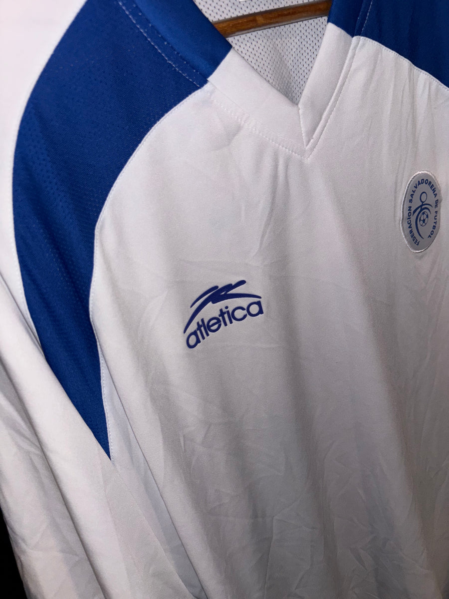 EL SALVADOR 2003-2004 ORIGINAL JERSEY Size 2XL