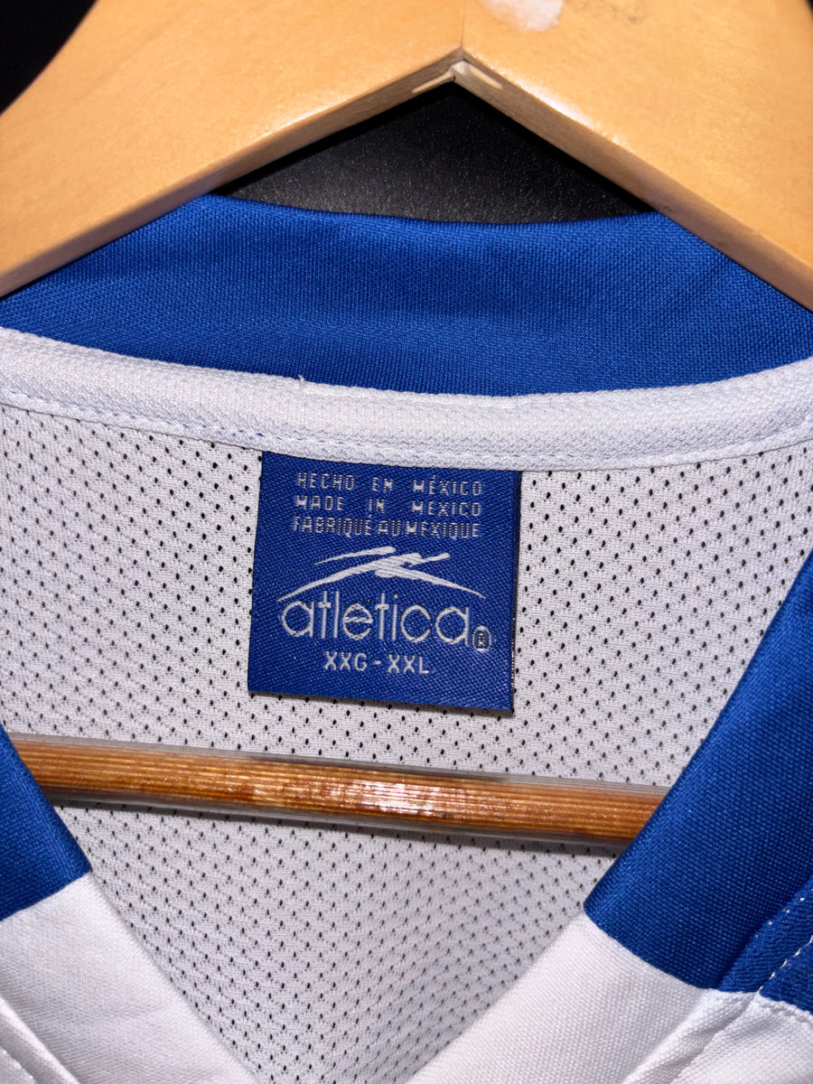 EL SALVADOR 2003-2004 ORIGINAL JERSEY Size 2XL