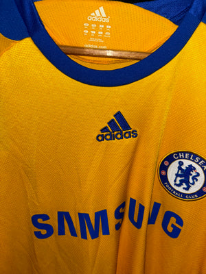 CHELSEA DROGBA 2008-2009 ORIGINAL JERSEY SIZE 2XL