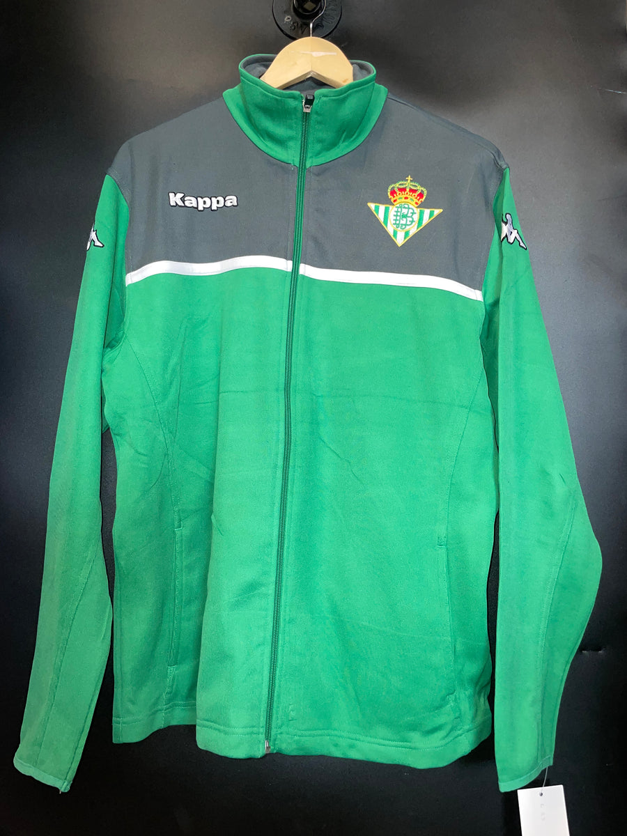 REAL BETIS 2004-2005 ORIGINAL JACKET SIZE L