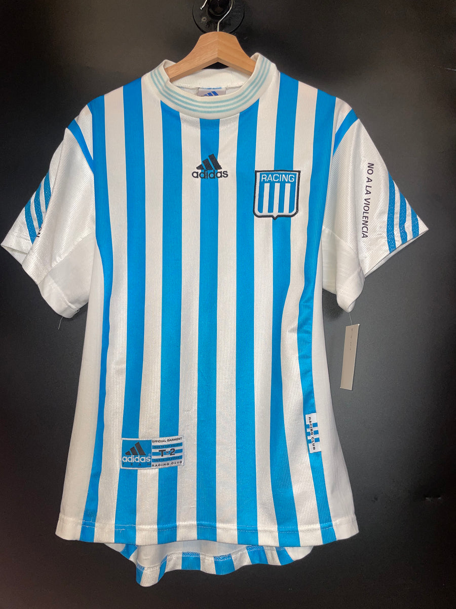 RACING CLUB DE AVELLANEDA  ORIGINAL JERSEY Size S