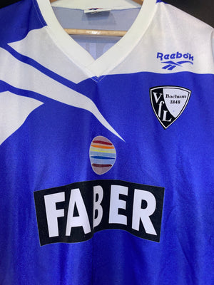 VFL BOCHUM 1995-1996 ORIGINAL JERSEY SIZE L