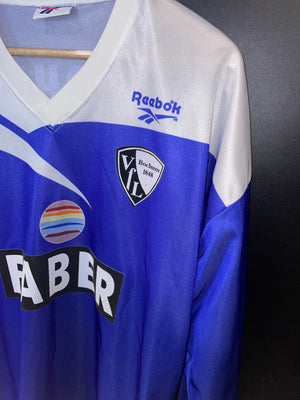 VFL BOCHUM 1995-1996 ORIGINAL JERSEY SIZE L