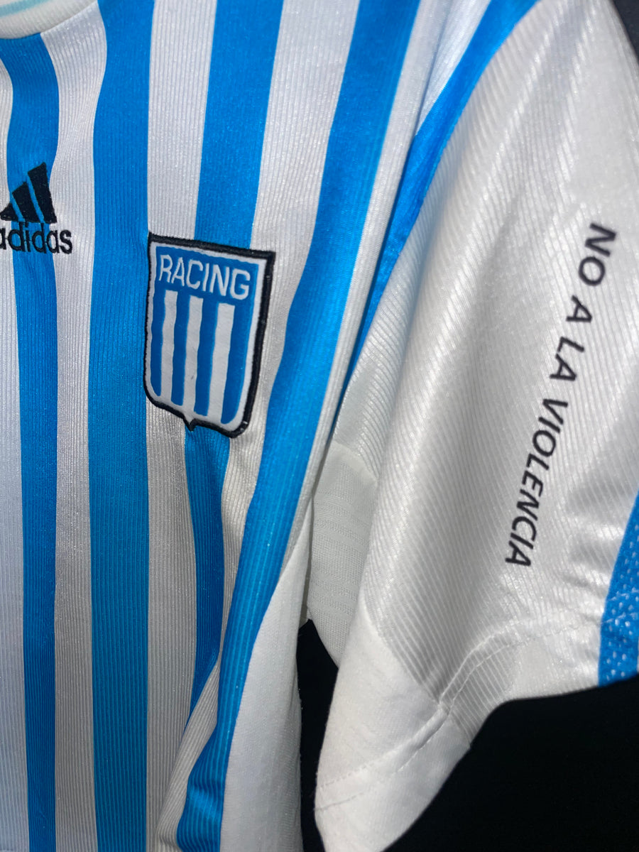 RACING CLUB DE AVELLANEDA  ORIGINAL JERSEY Size S