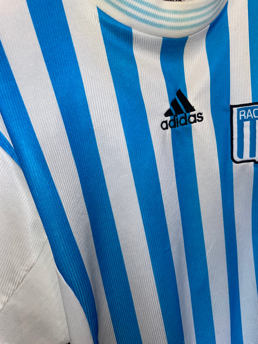 RACING CLUB DE AVELLANEDA  ORIGINAL JERSEY Size S