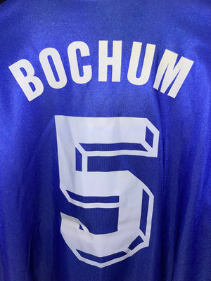 VFL BOCHUM 1995-1996 ORIGINAL JERSEY SIZE L