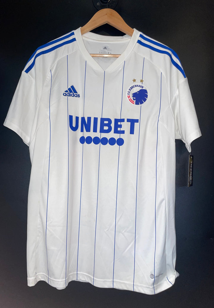 FC COPENHAGEN 2022-2023 ORIGINAL JERSEY Size L