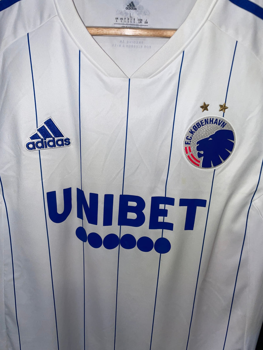 FC COPENHAGEN 2022-2023 ORIGINAL JERSEY Size L