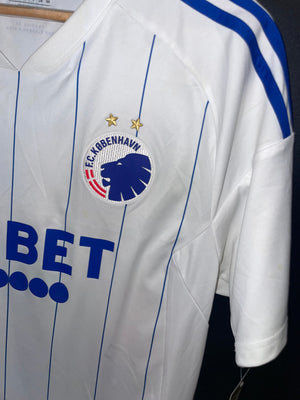 FC COPENHAGEN 2022-2023 ORIGINAL JERSEY Size L