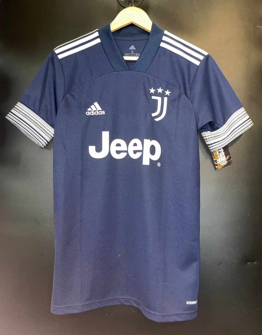 JUVENTUS RONALDO 2020-2021 ORIGINAL JERSEY SIZE S